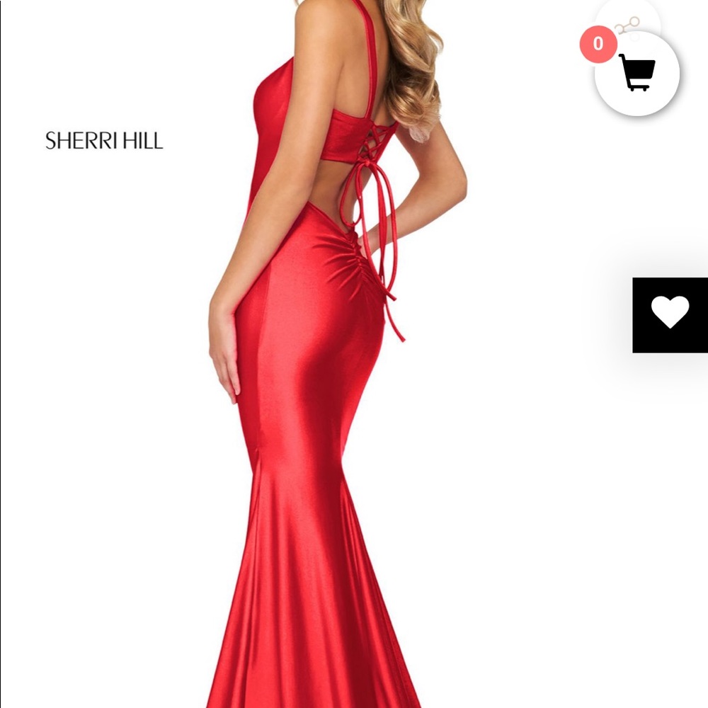Brand New Sherri Hill Dress